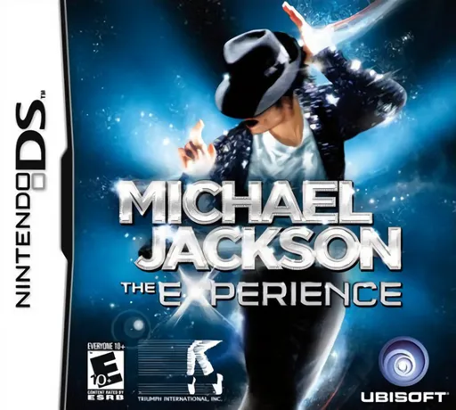 Michael Jackson - The Experience (USA) (En,Fr,Es)